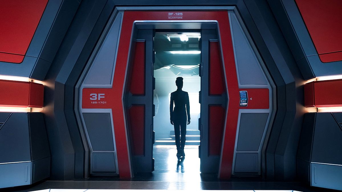 star trek: discovery