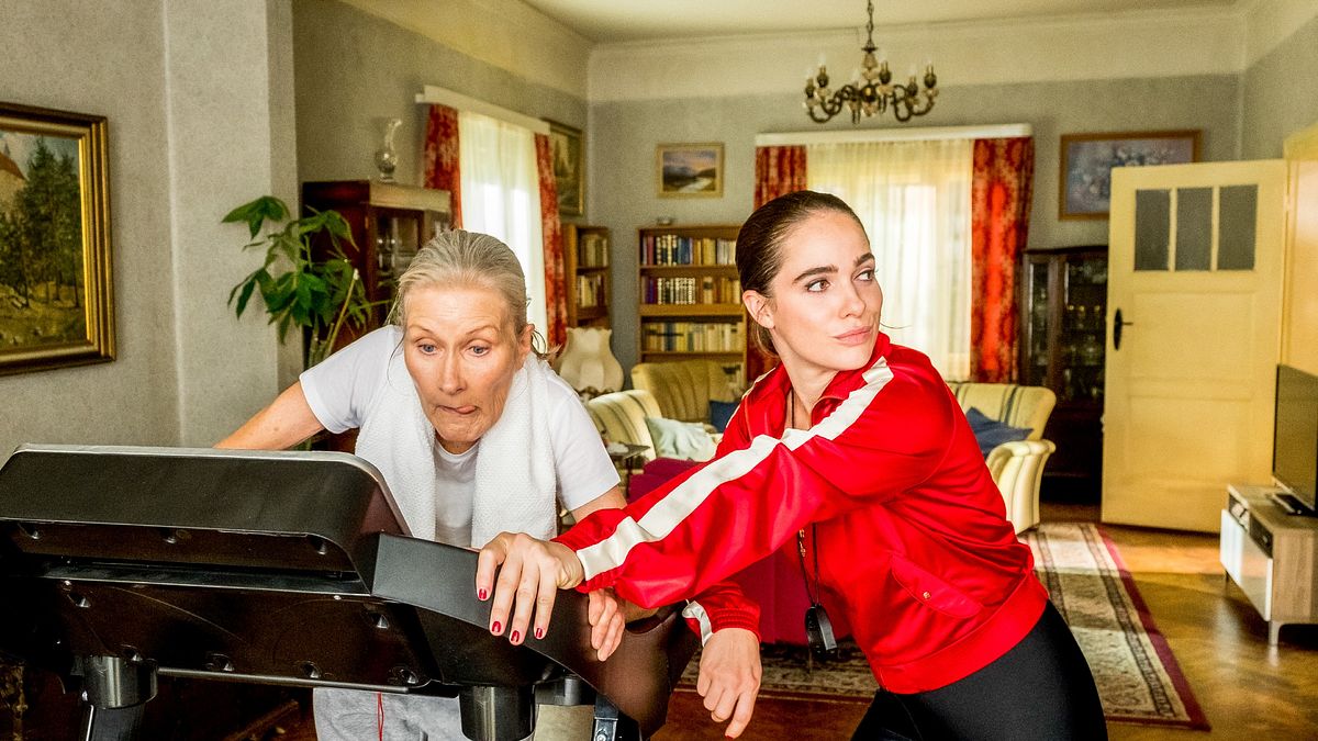 magda macht das schon!
