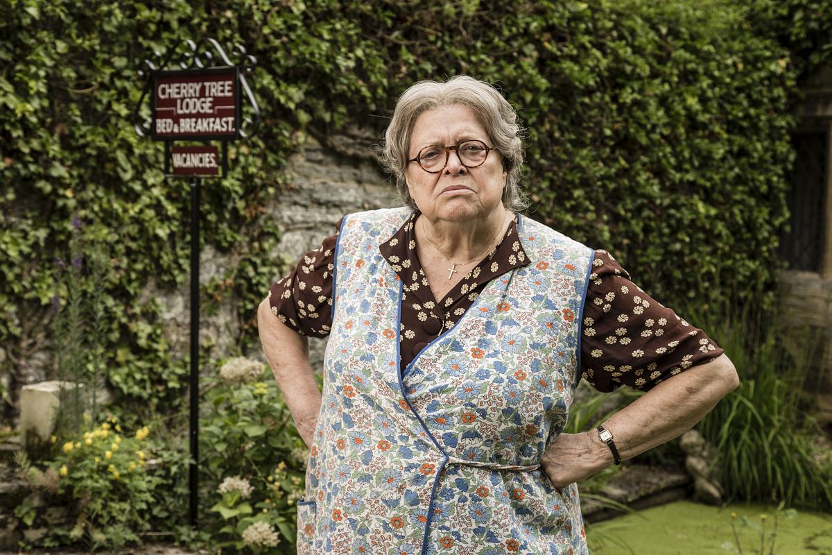 father brown