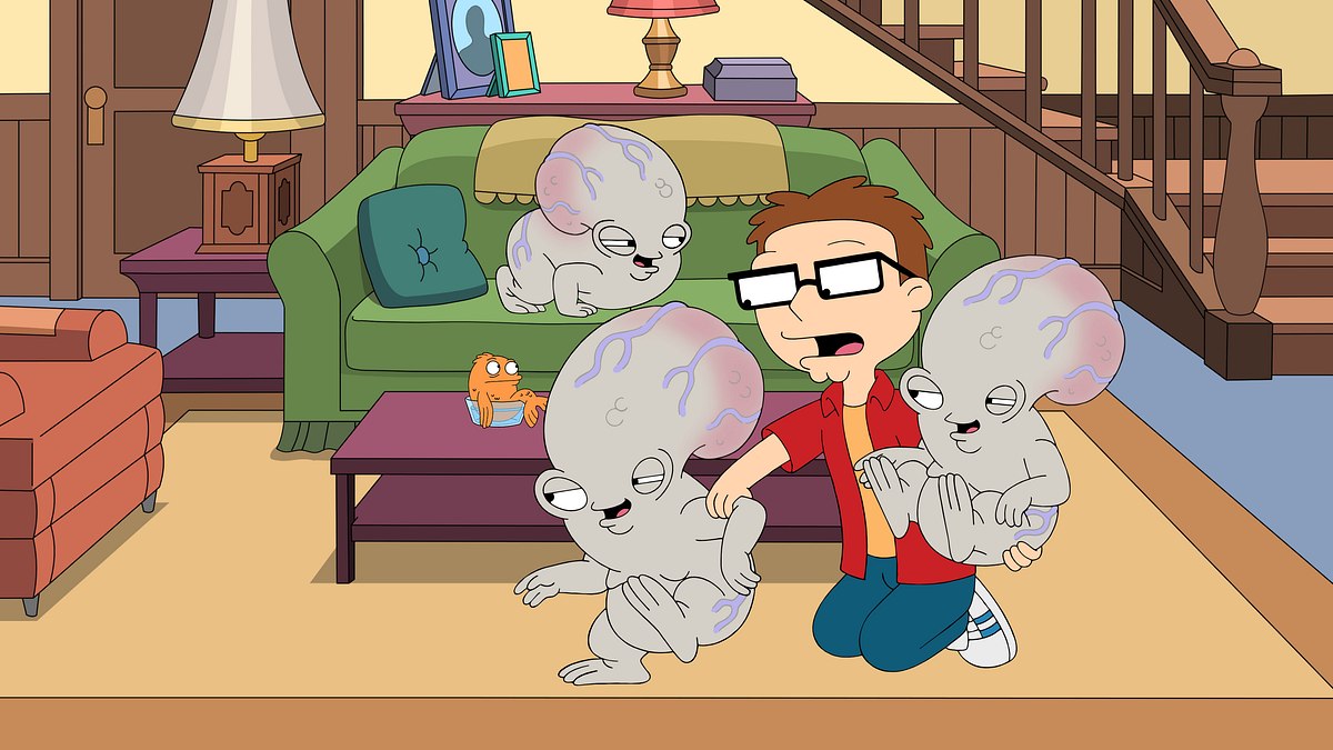 american dad!