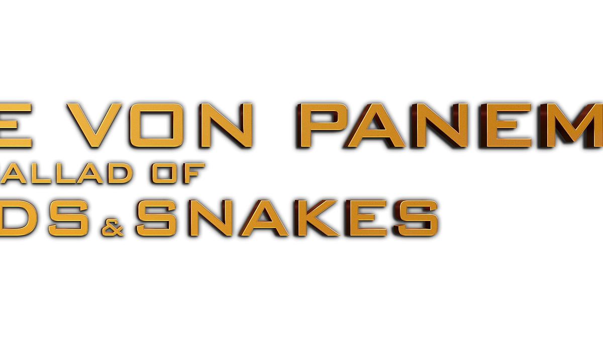die tribute von panem: the ballad of songbirds and snakes