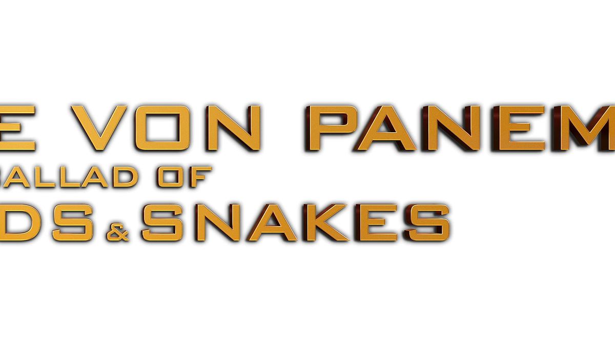 die tribute von panem: the ballad of songbirds and snakes