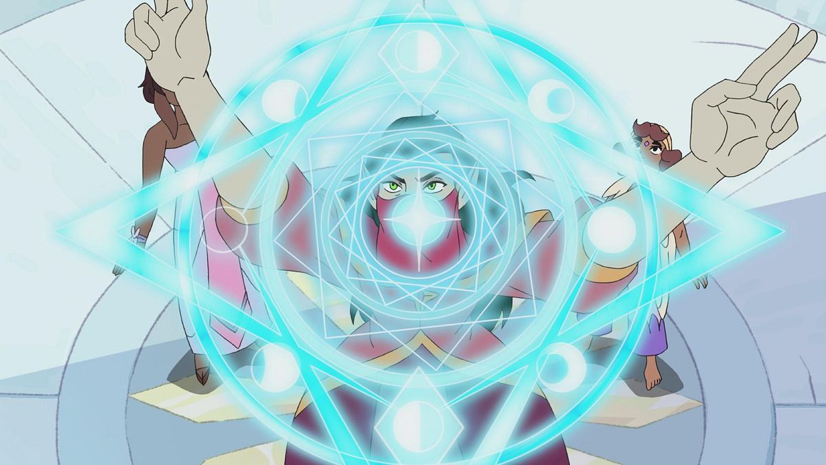 she-ra und die rebellen-prinzessinnen