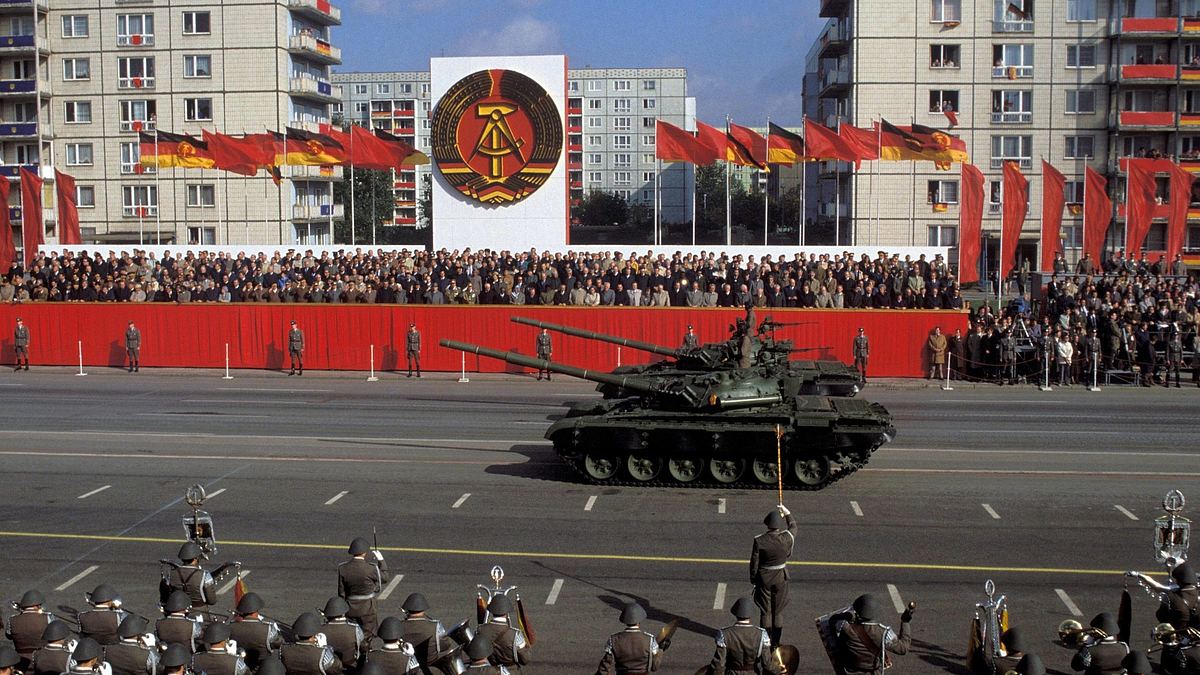 Das war die DDR das war die ddr