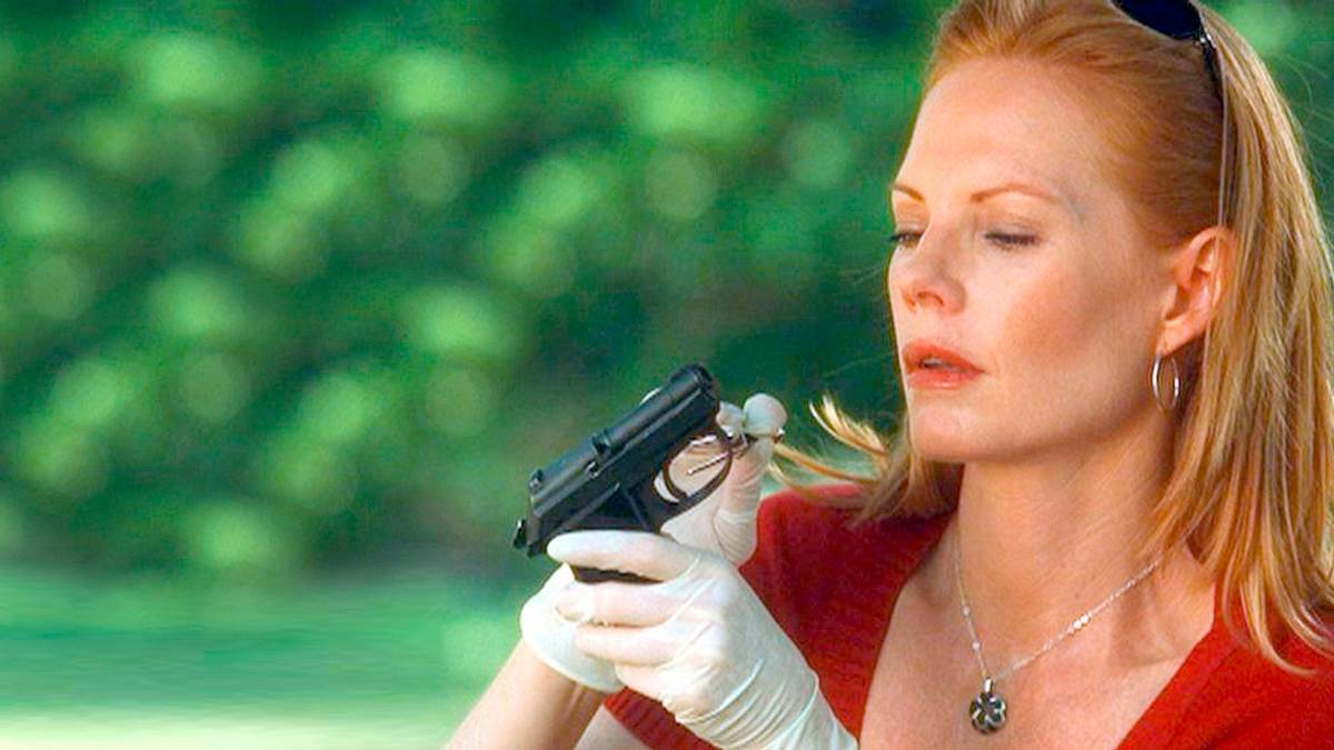 csi: den tätern auf der spur