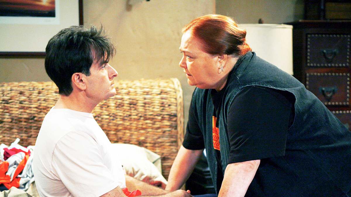 two and a half men