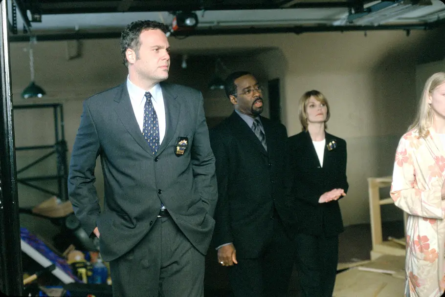 Criminal Intent - Verbrechen im Visier criminal intent - verbrechen im visier