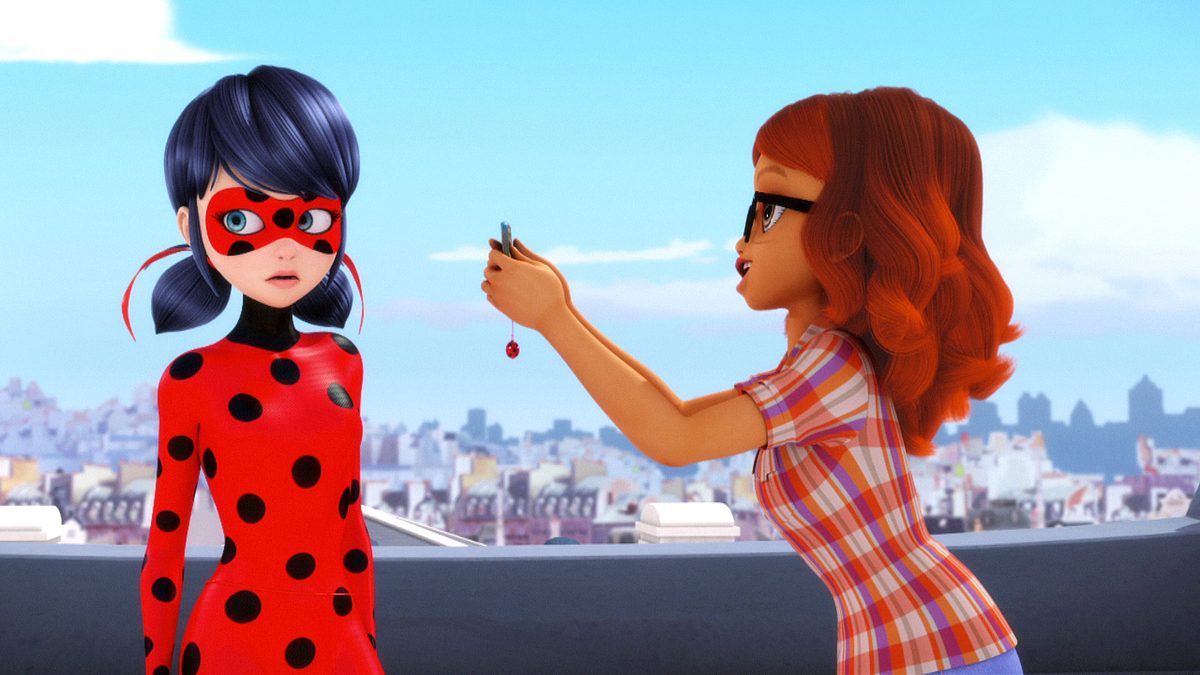 miraculous - geschichten von lady bug und cat noir