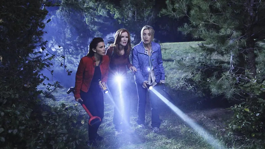 Desperate Housewives desperate housewives
