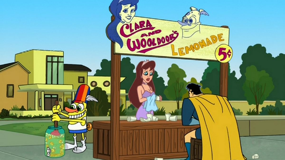 drawn together