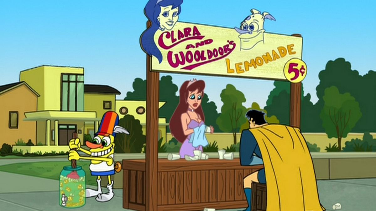 drawn together
