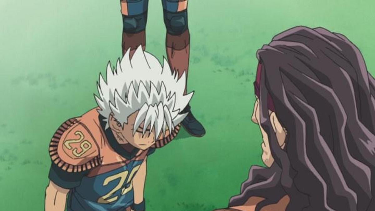 eyeshield 21