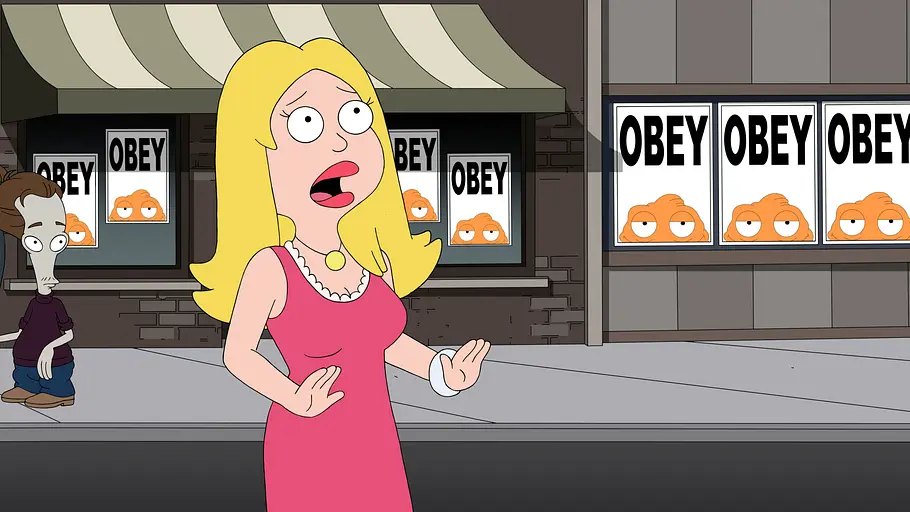 American Dad! american dad!