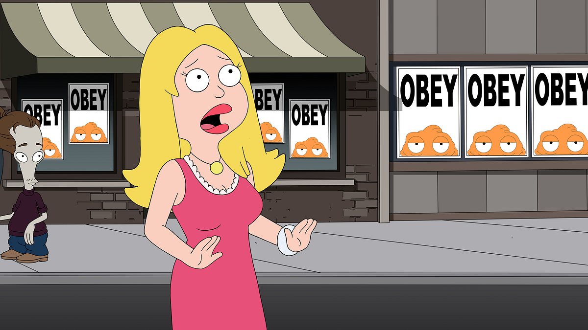 american dad!
