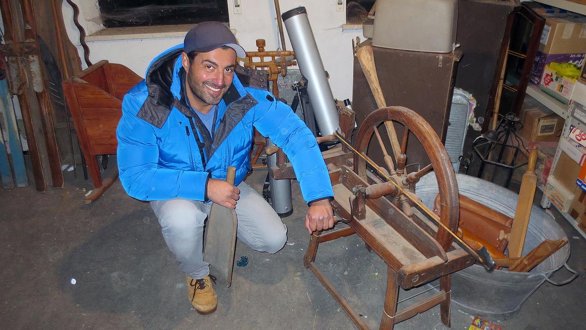 der trödeltrupp - das geld liegt im keller