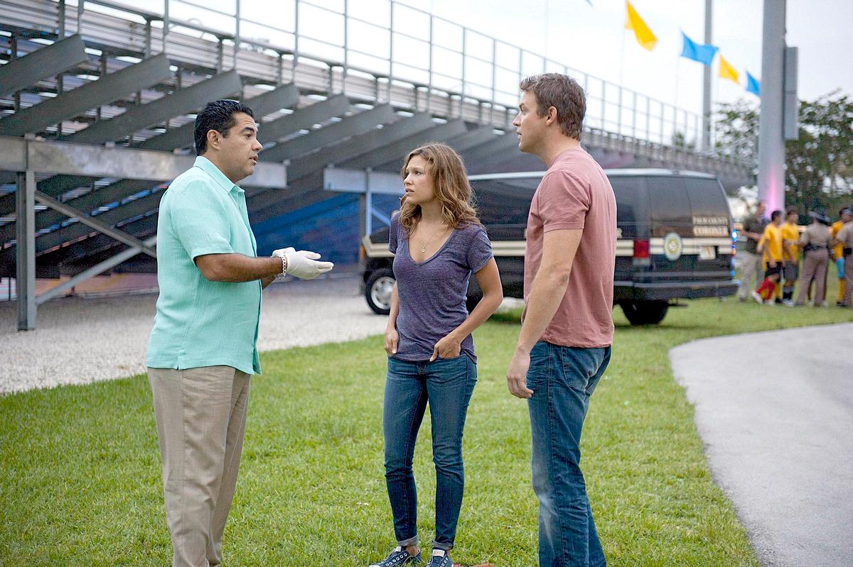 the glades