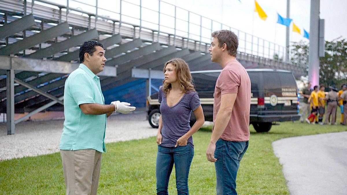 the glades