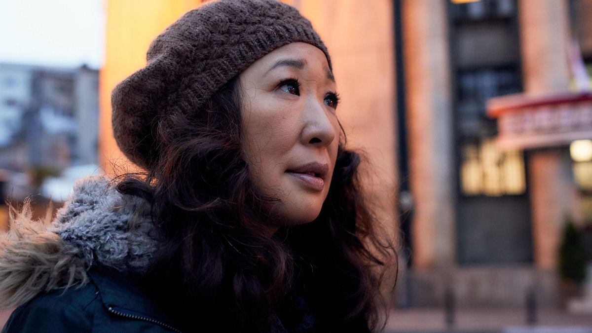 killing eve