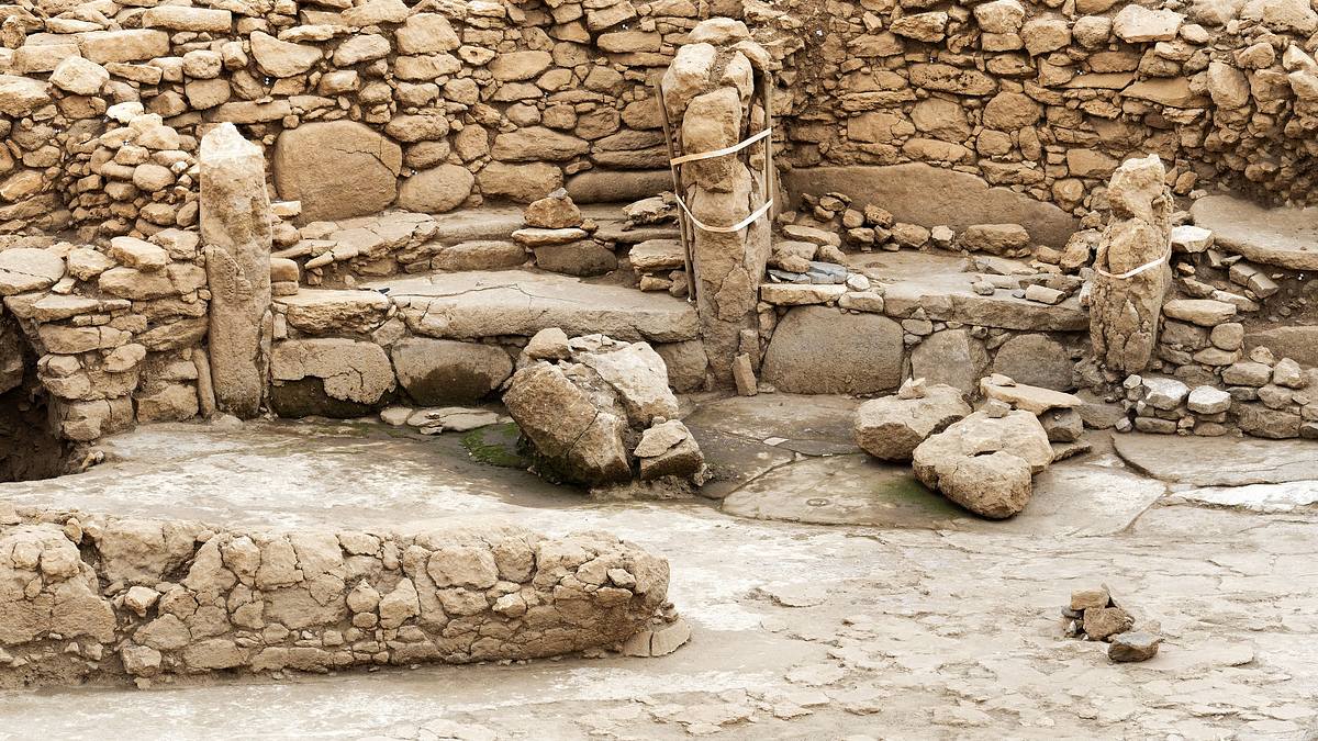 ancient aliens - unerklärliche phänomene