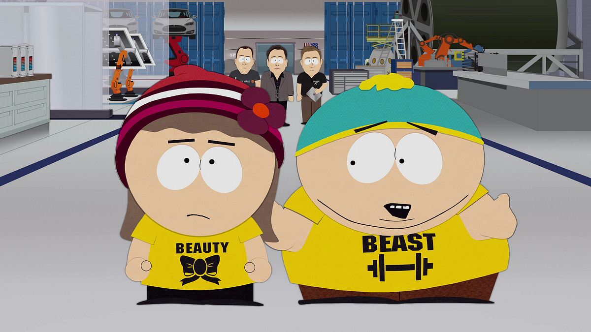 south park