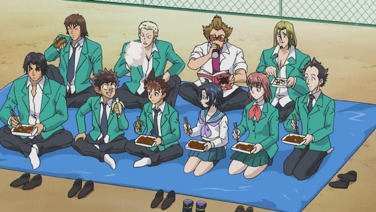 eyeshield 21