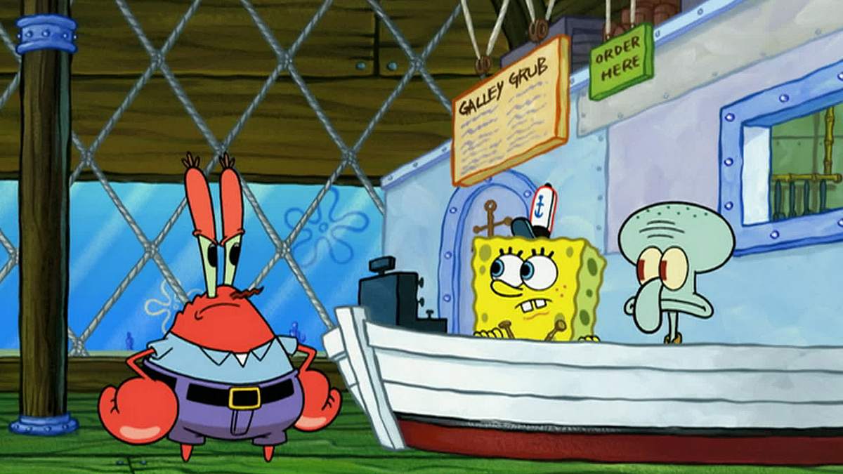spongebob schwammkopf