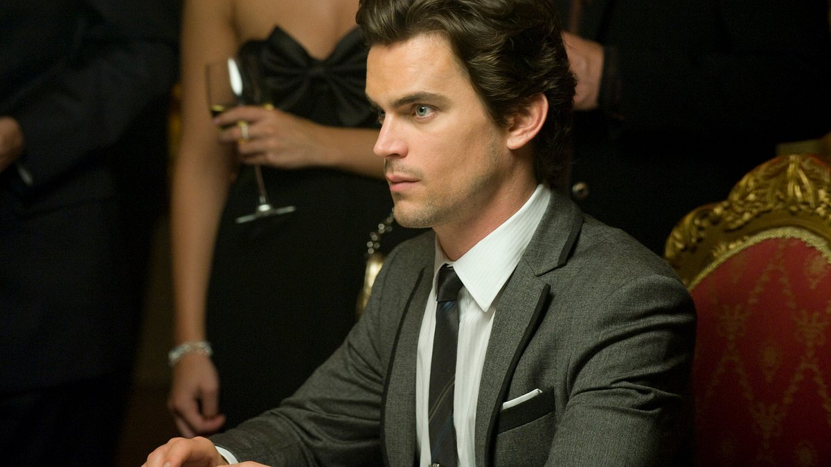 white collar