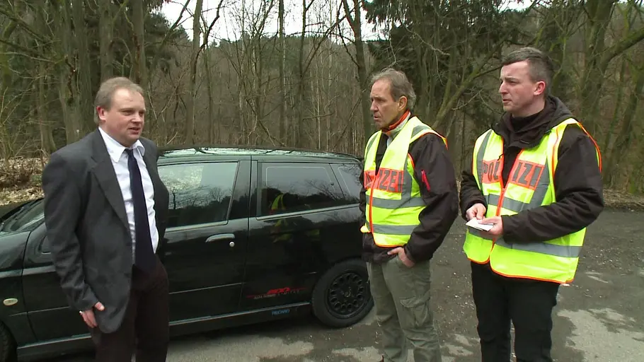 Schneller als die Polizei erlaubt schneller als die polizei erlaubt