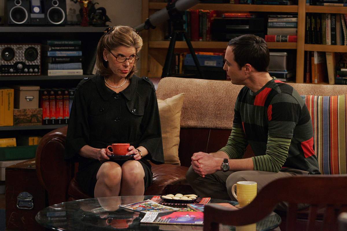 the big bang theory
