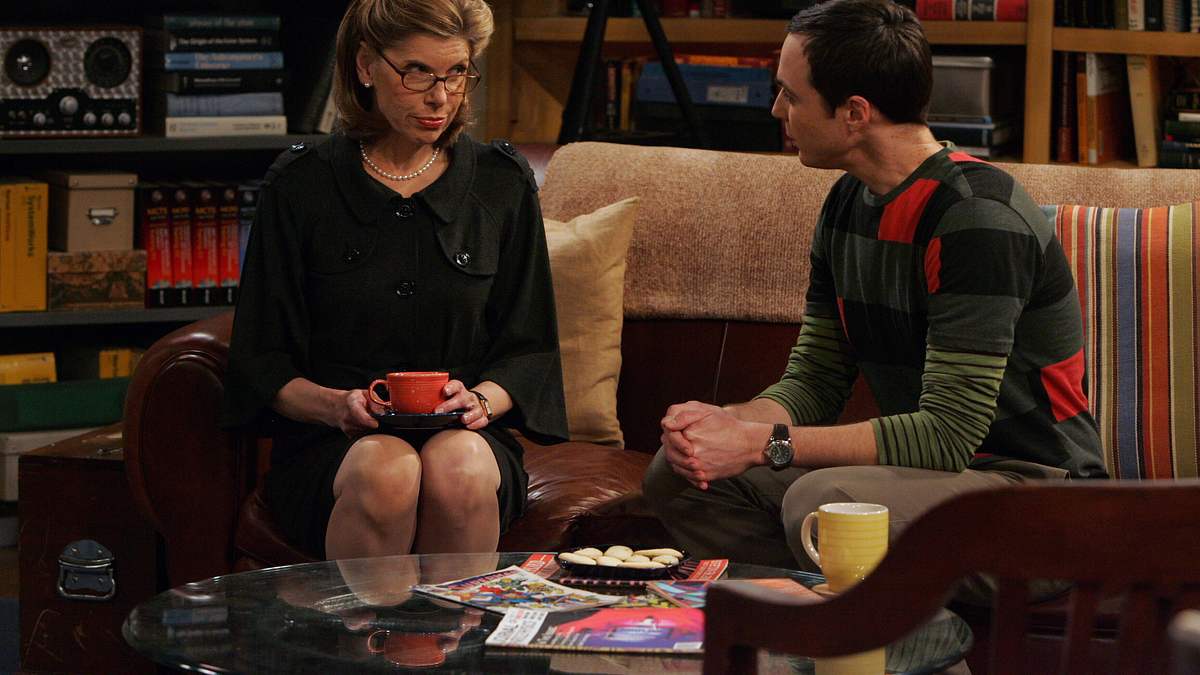 the big bang theory
