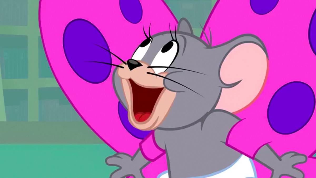 die tom und jerry show