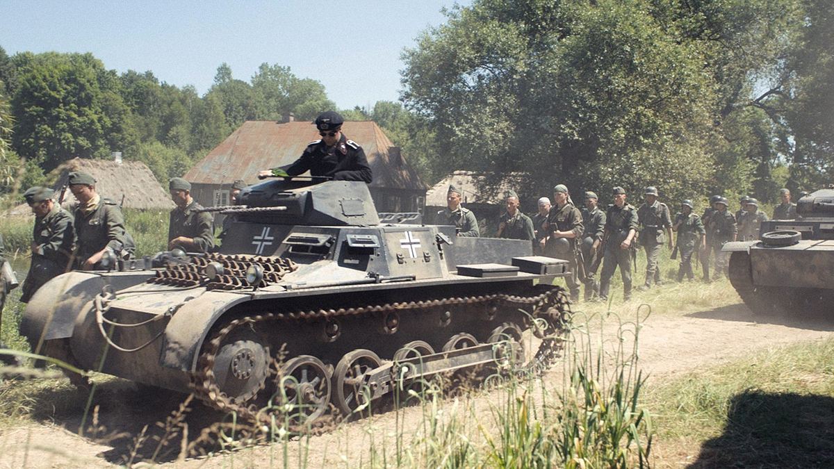 Sommer 1943 - Das Ende der Unschuld sommer 1943 - das ende der unschuld