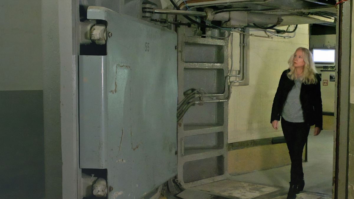 deutschland, deine bunker - relikte oder zukunftsmodell?