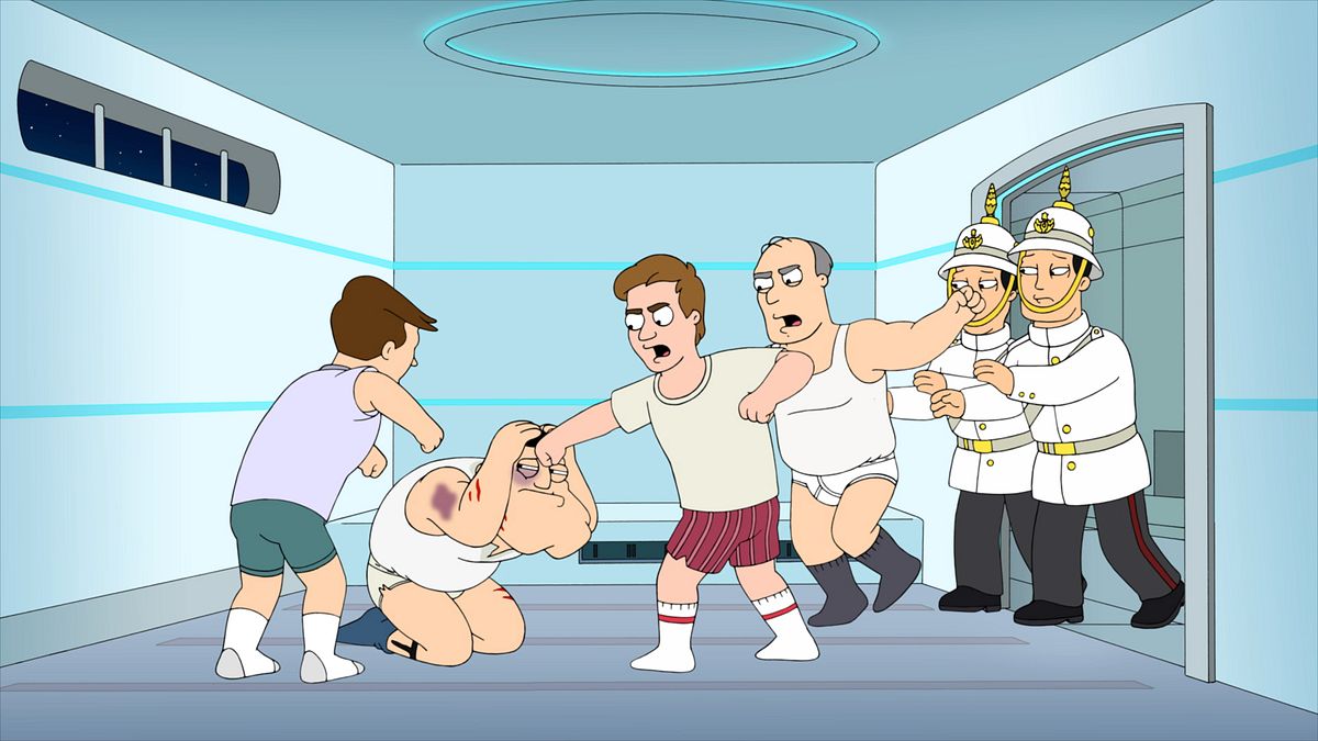american dad!