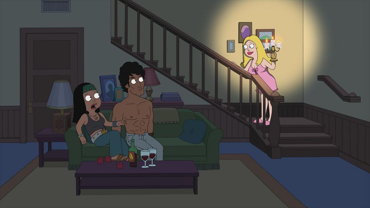 american dad!