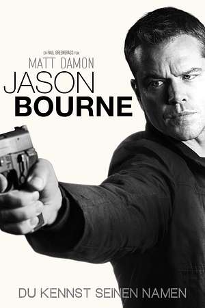 Jason Bourne - Foto: TMDB