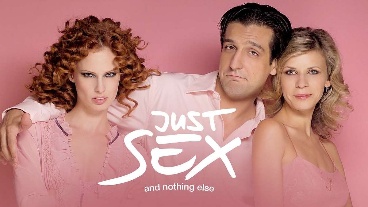Just Sex and Nothing else Just Sex and Nothing else