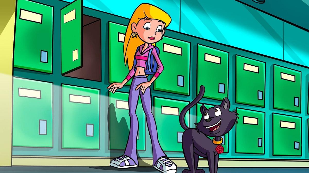 Simsalabim Sabrina