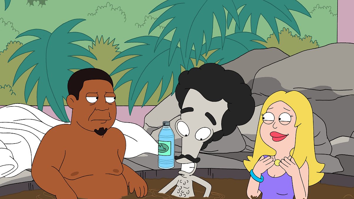american dad!