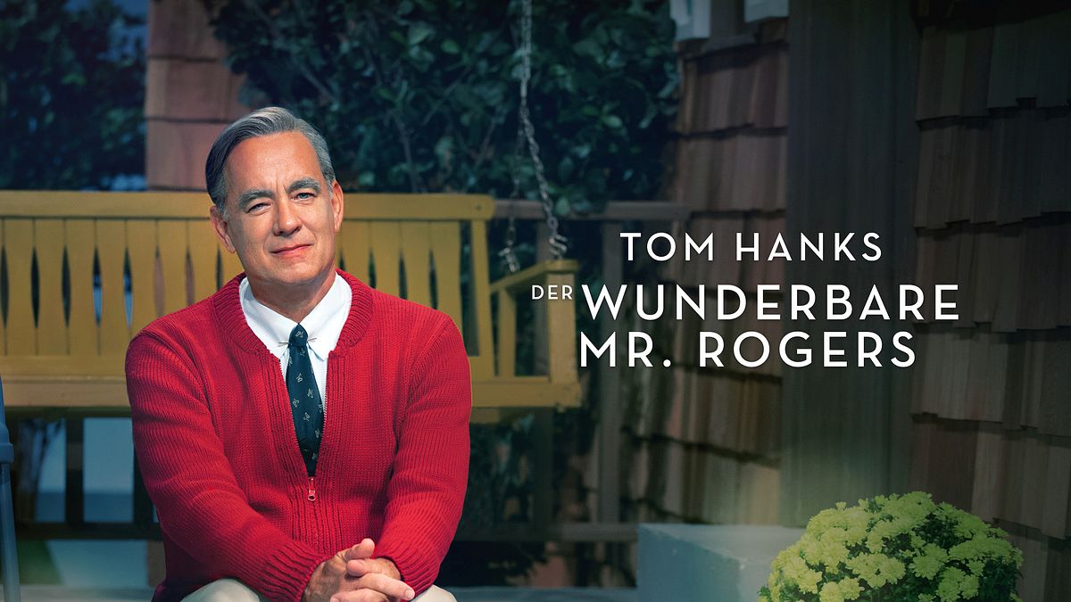 der wunderbare mr. rogers