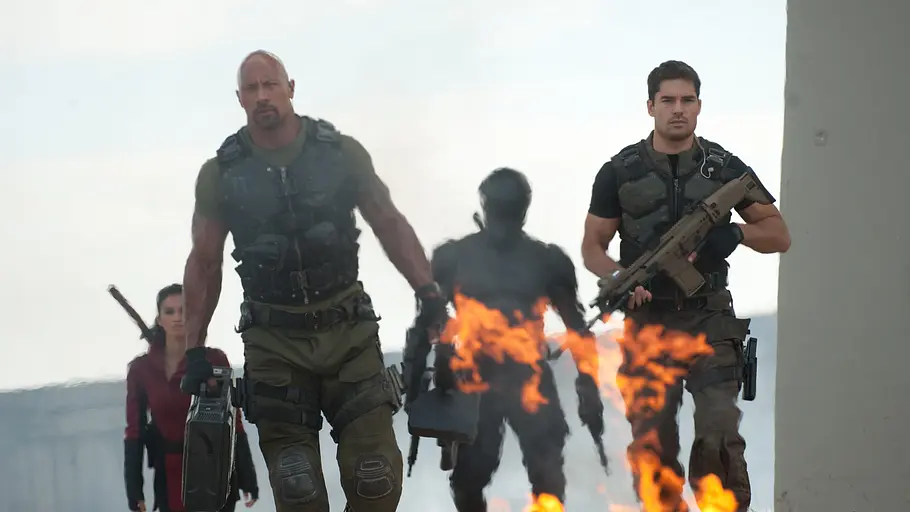 g.i. joe: die abrechnung