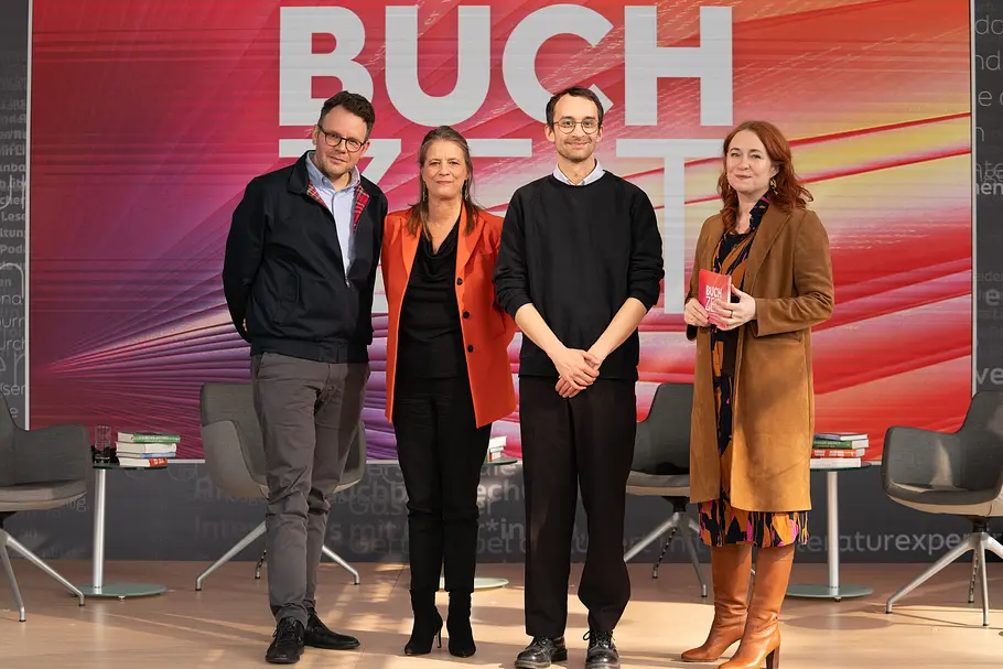 Buchzeit buchzeit