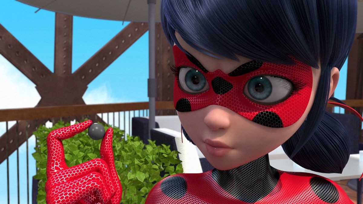 miraculous - geschichten von lady bug und cat noir