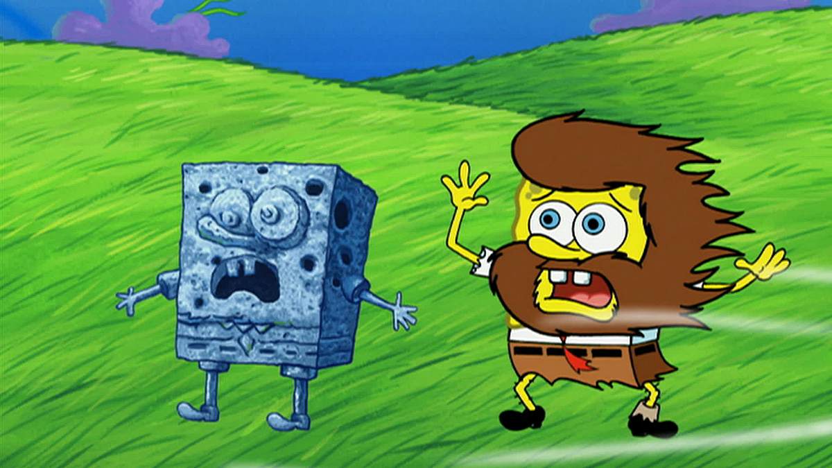 spongebob schwammkopf