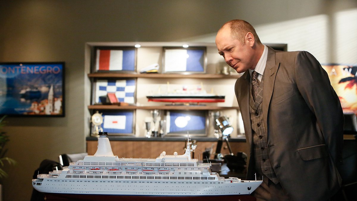the blacklist