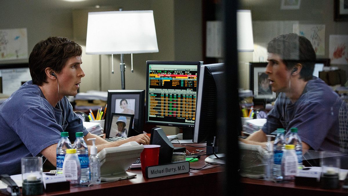 the big short