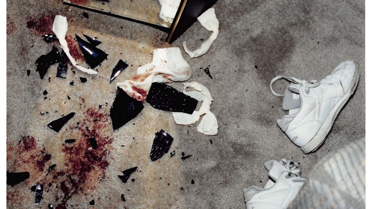 the mark of a killer - mörder und ihre markenzeichen