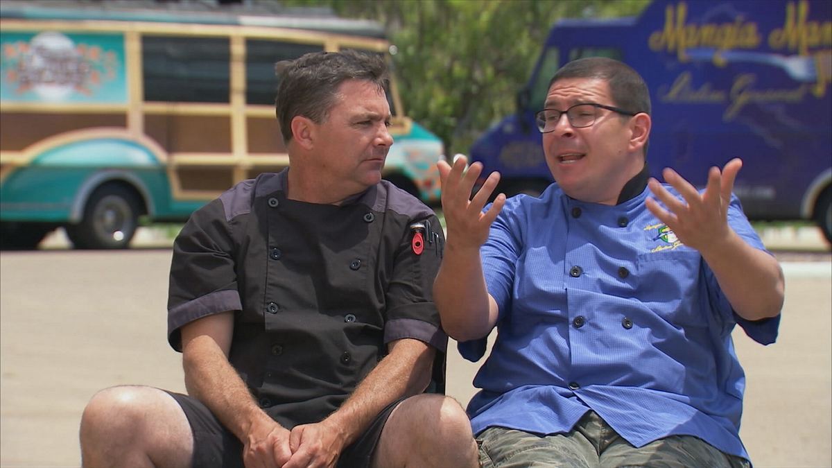 mystery diners - undercover im lokal