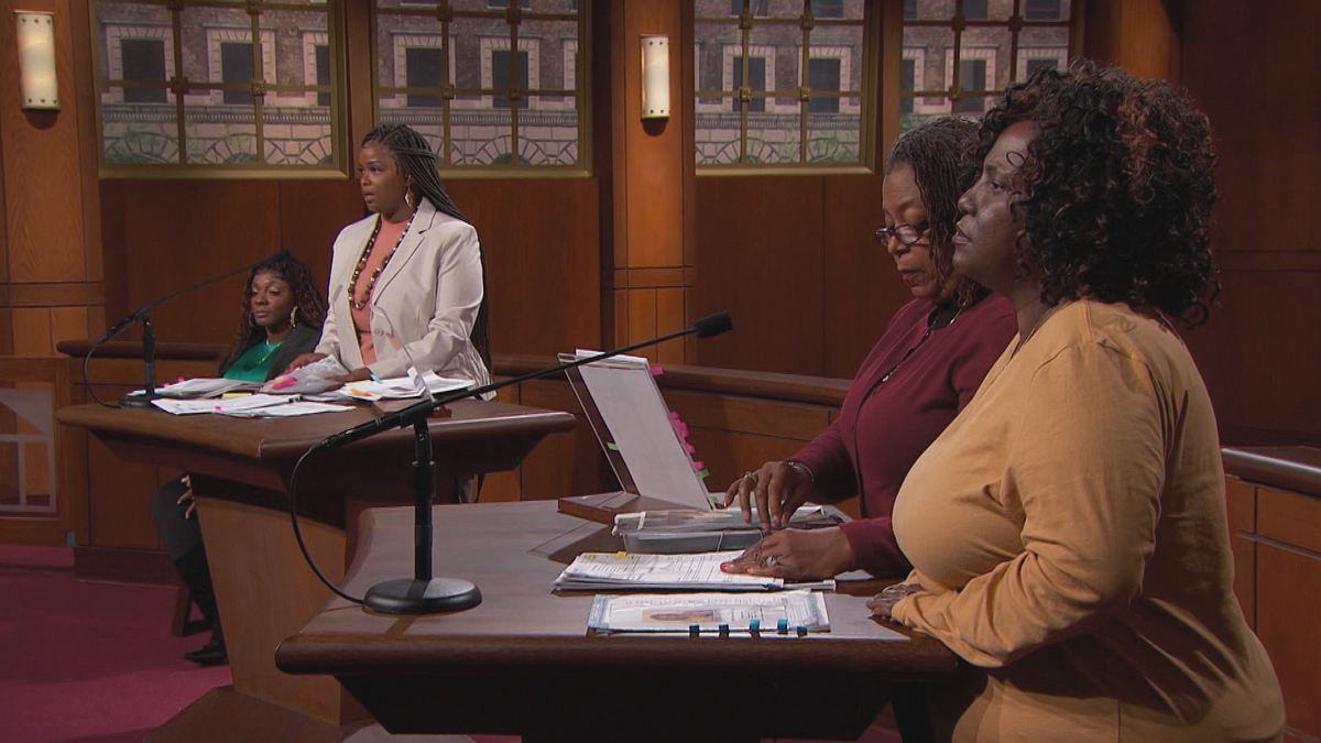 judge judy
