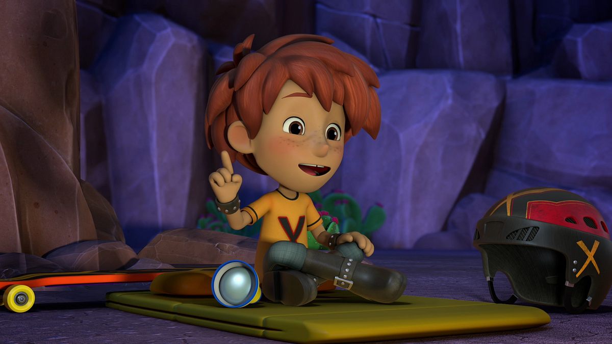 paw patrol - helfer auf vier pfoten
